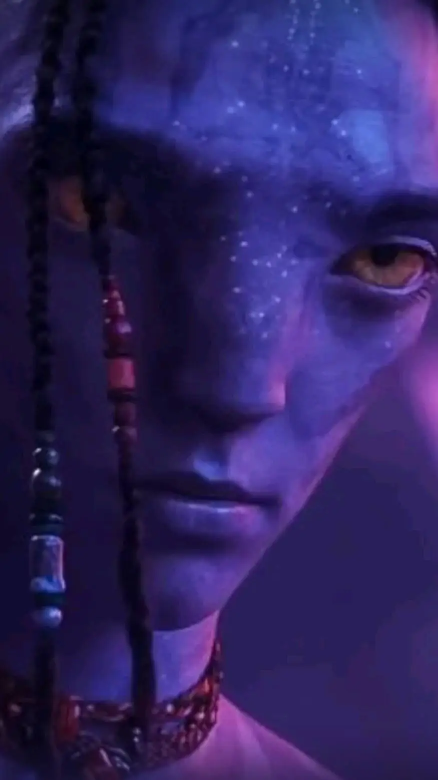 ai character: loak x tsireya  background