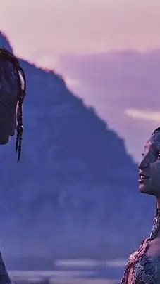 ai character: lo'ak x tsireya  background