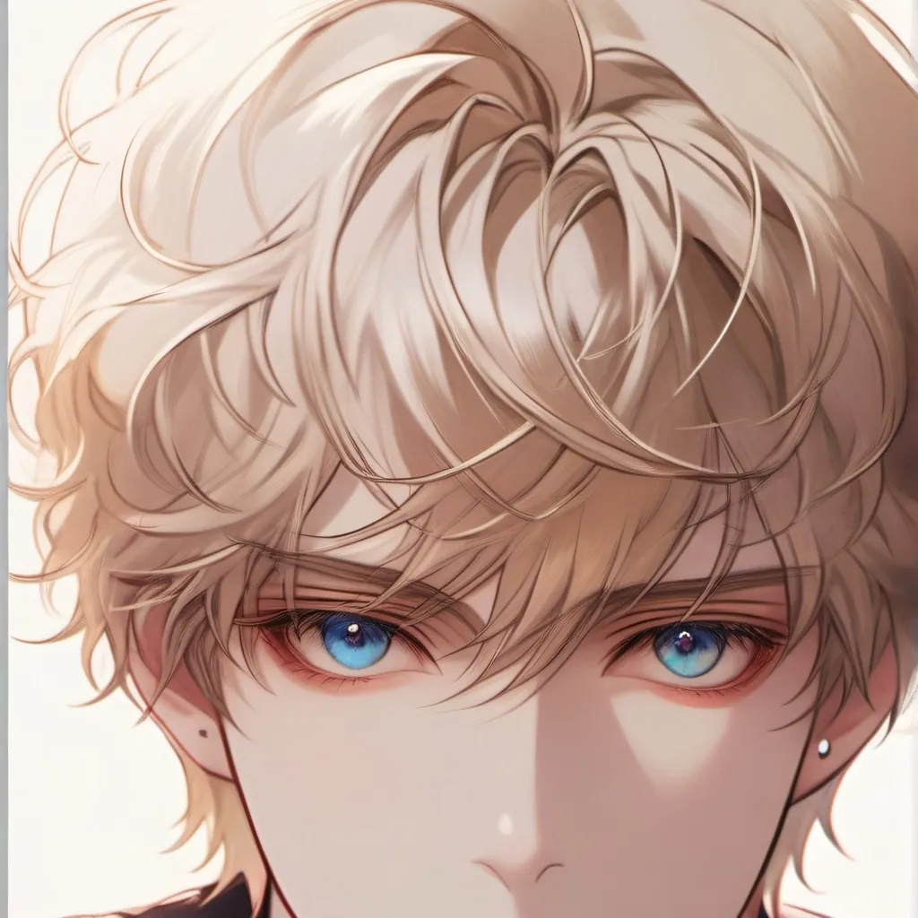 chat with ai character: cooper my boo