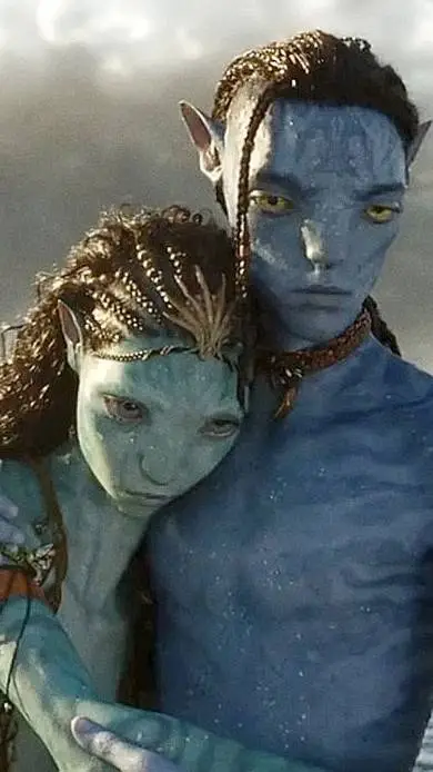 ai character: Loak x tsireya  background