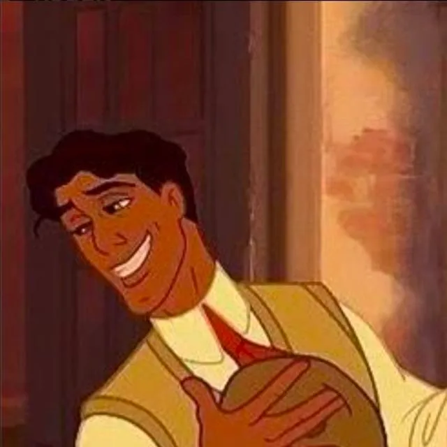 chat with ai character: Prince Naveen 