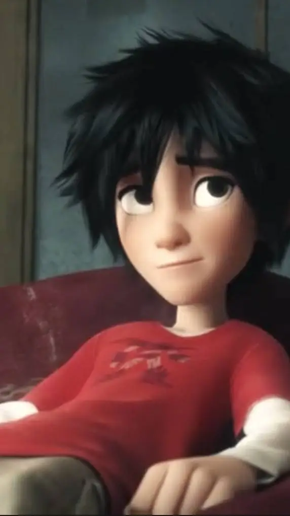 ai character: Hiro background