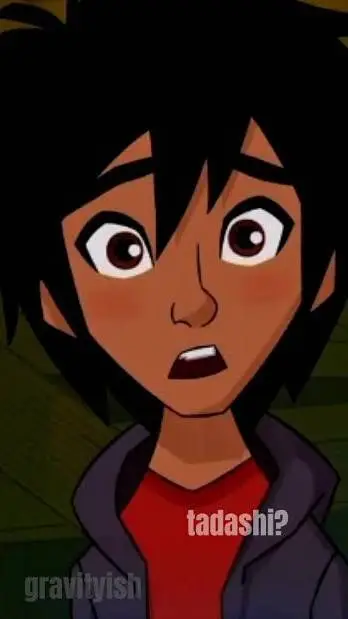ai character: Hiro  background