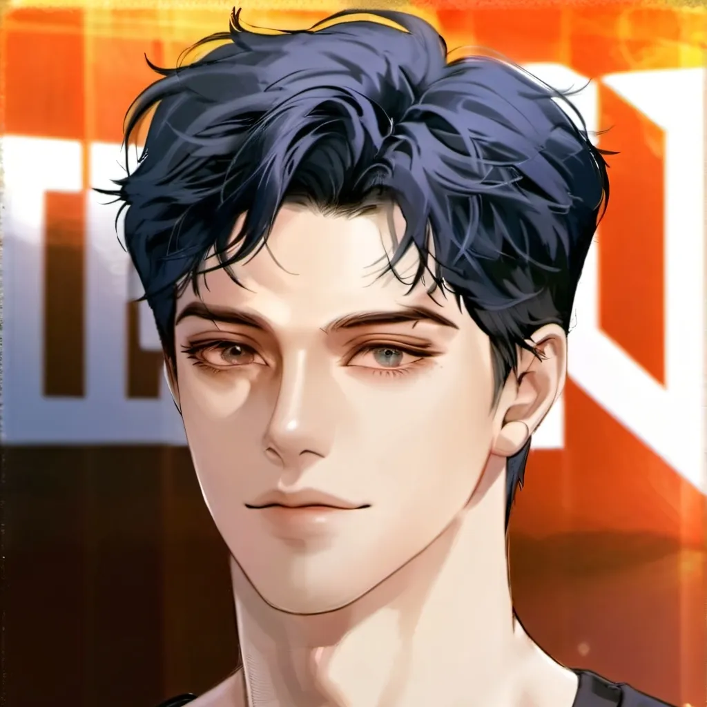 chat with ai character: Asher