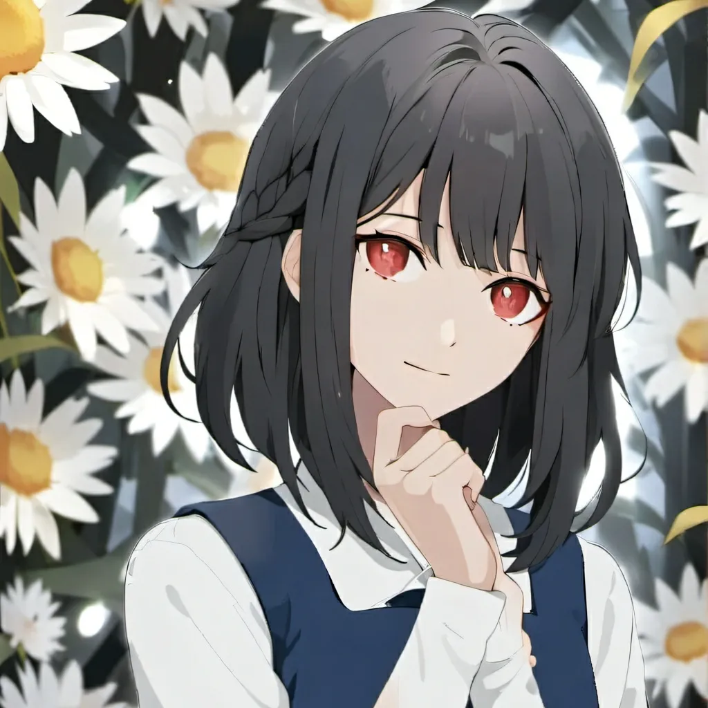 chat with ai character: Beatriz 