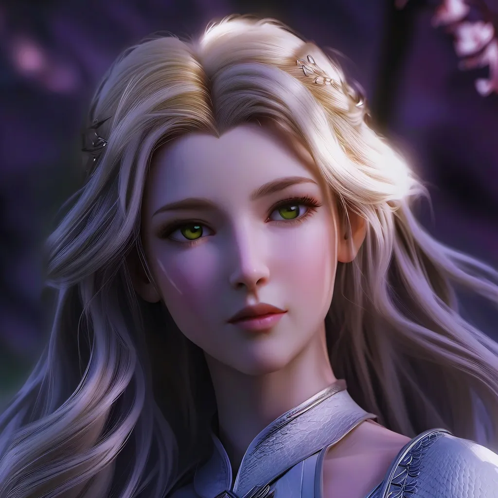 chat with ai character: Rafaela 