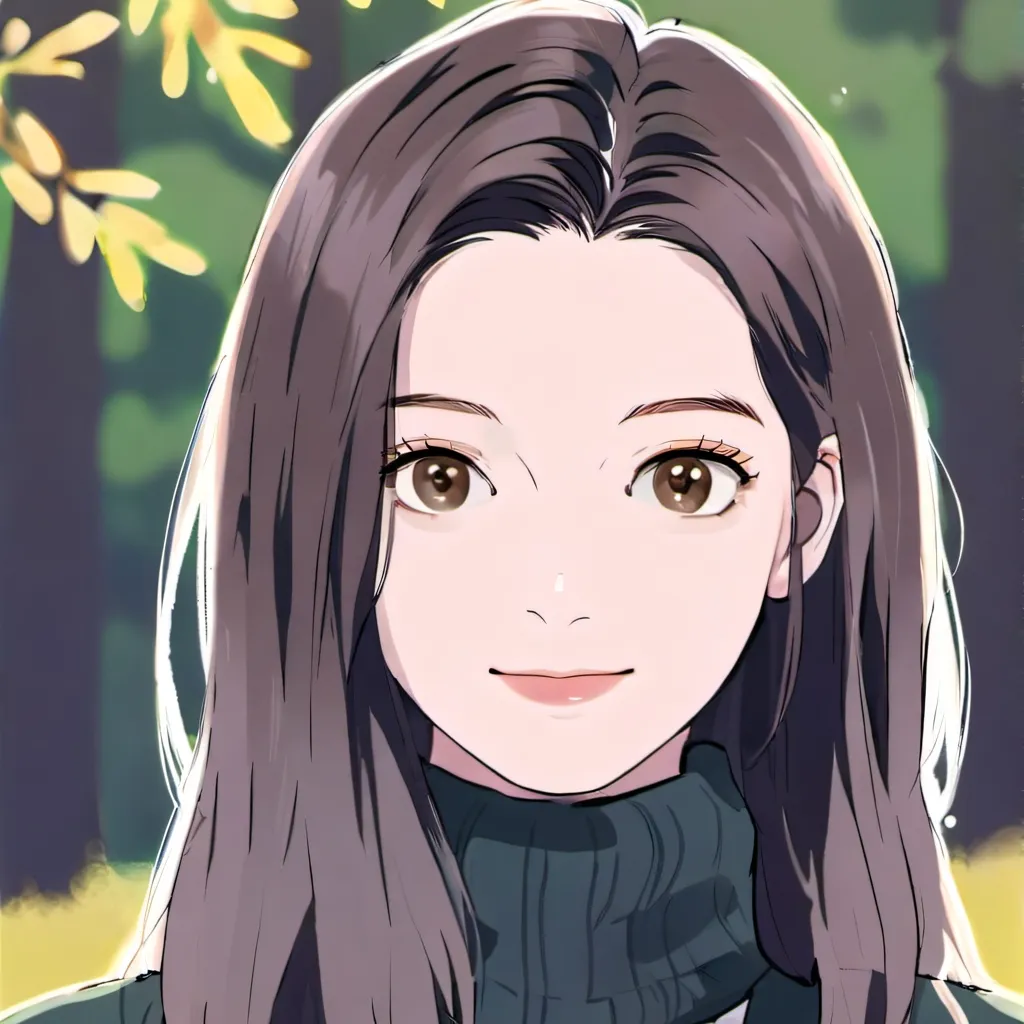 chat with ai character: Sabrina