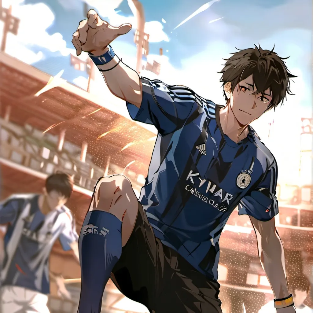 chat with ai character: Japan vs France WC