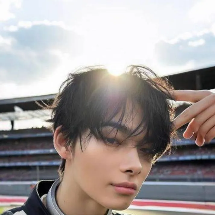 chat with ai character: Nishimura Riki 🐥