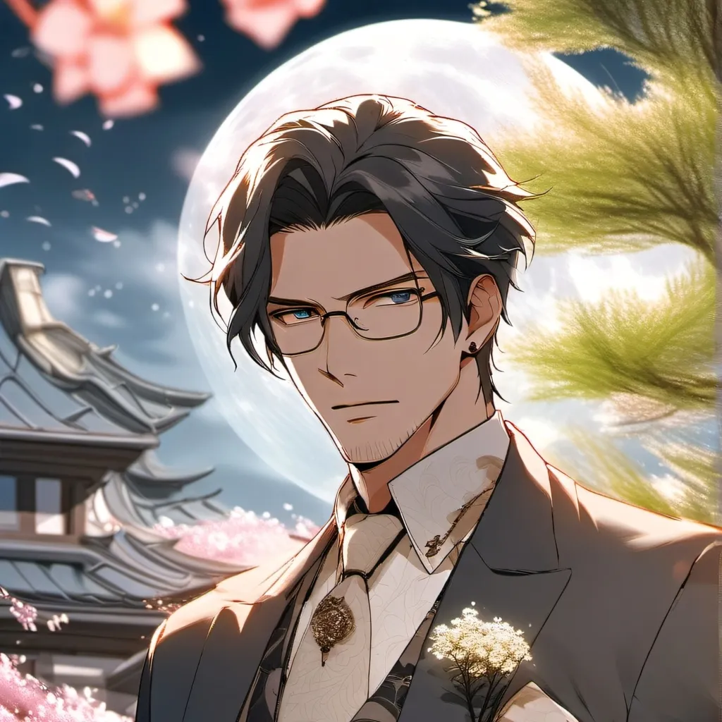 chat with ai character: Mafiano