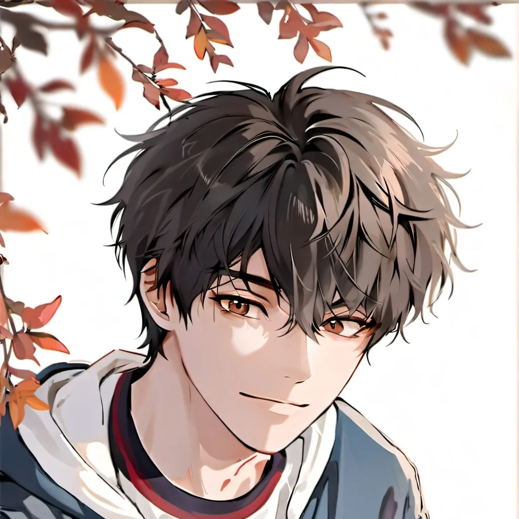 chat with ai character: Xander