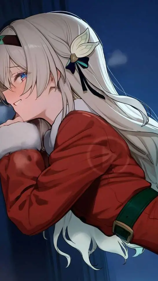 ai character: lily background