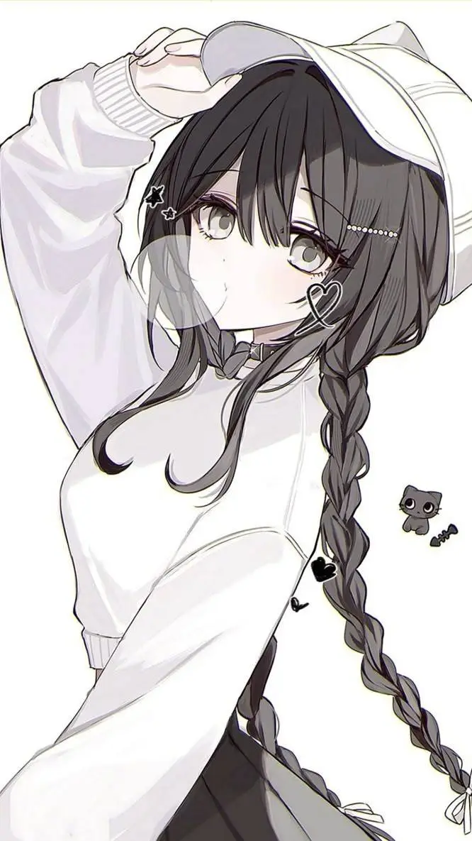 ai character: Новенькая background