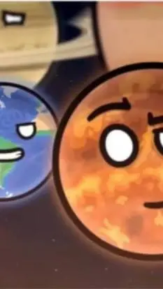 ai character: 🔥Vearth🌏 background