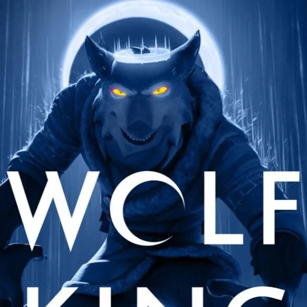 chat with ai character: ~•|{Wolf king}|•~