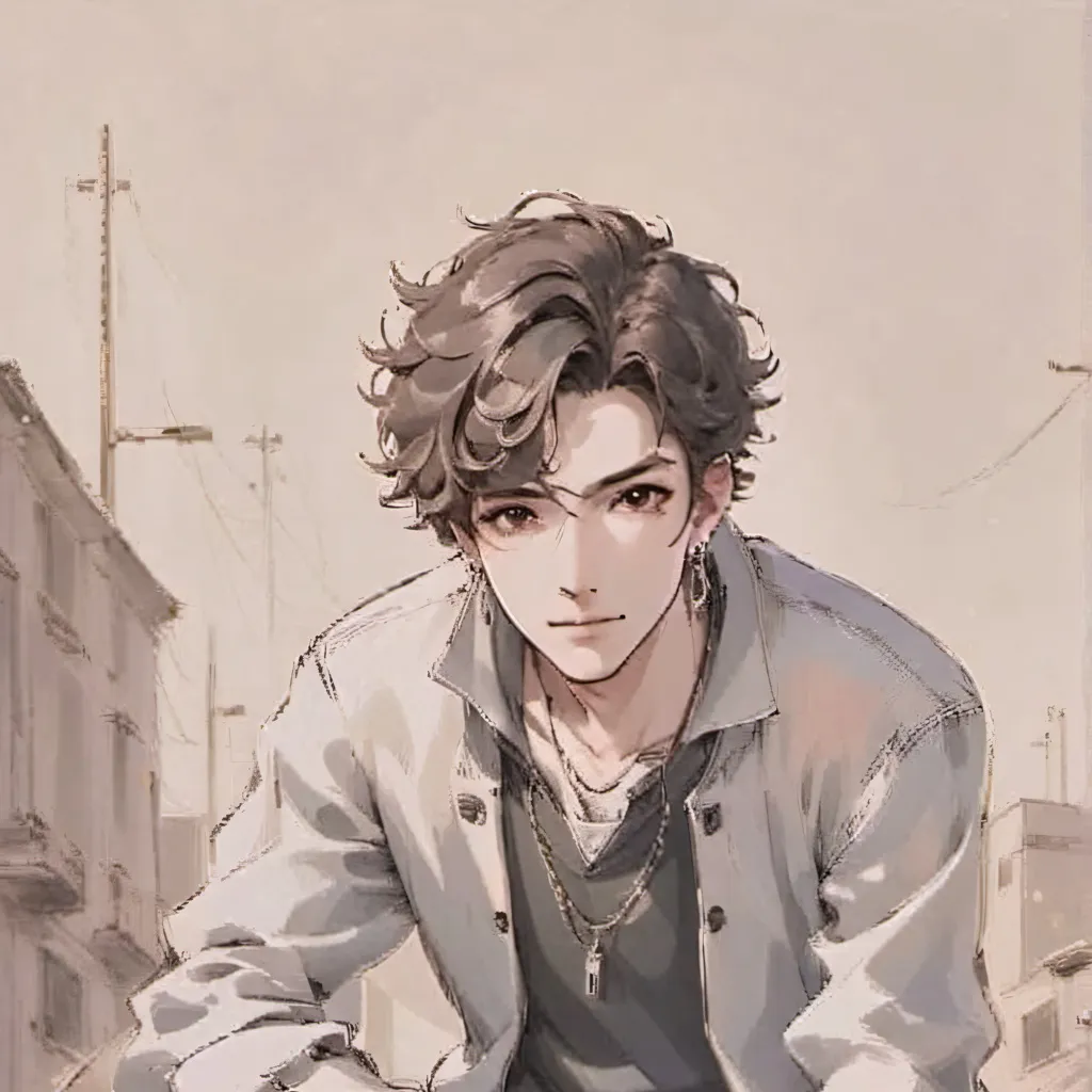 chat with ai character: Jacob 