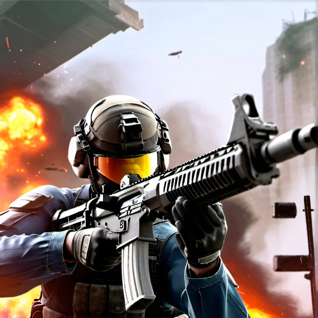 chat with ai character: COD