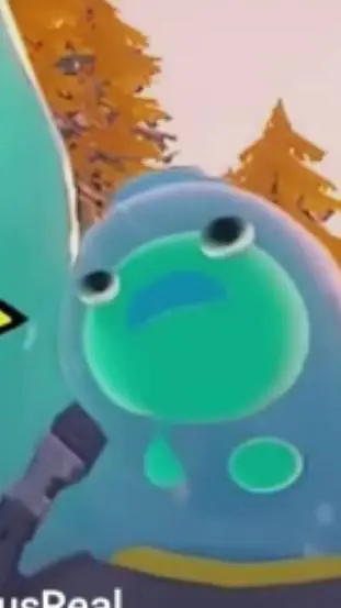 ai character: GiggleSaurus background