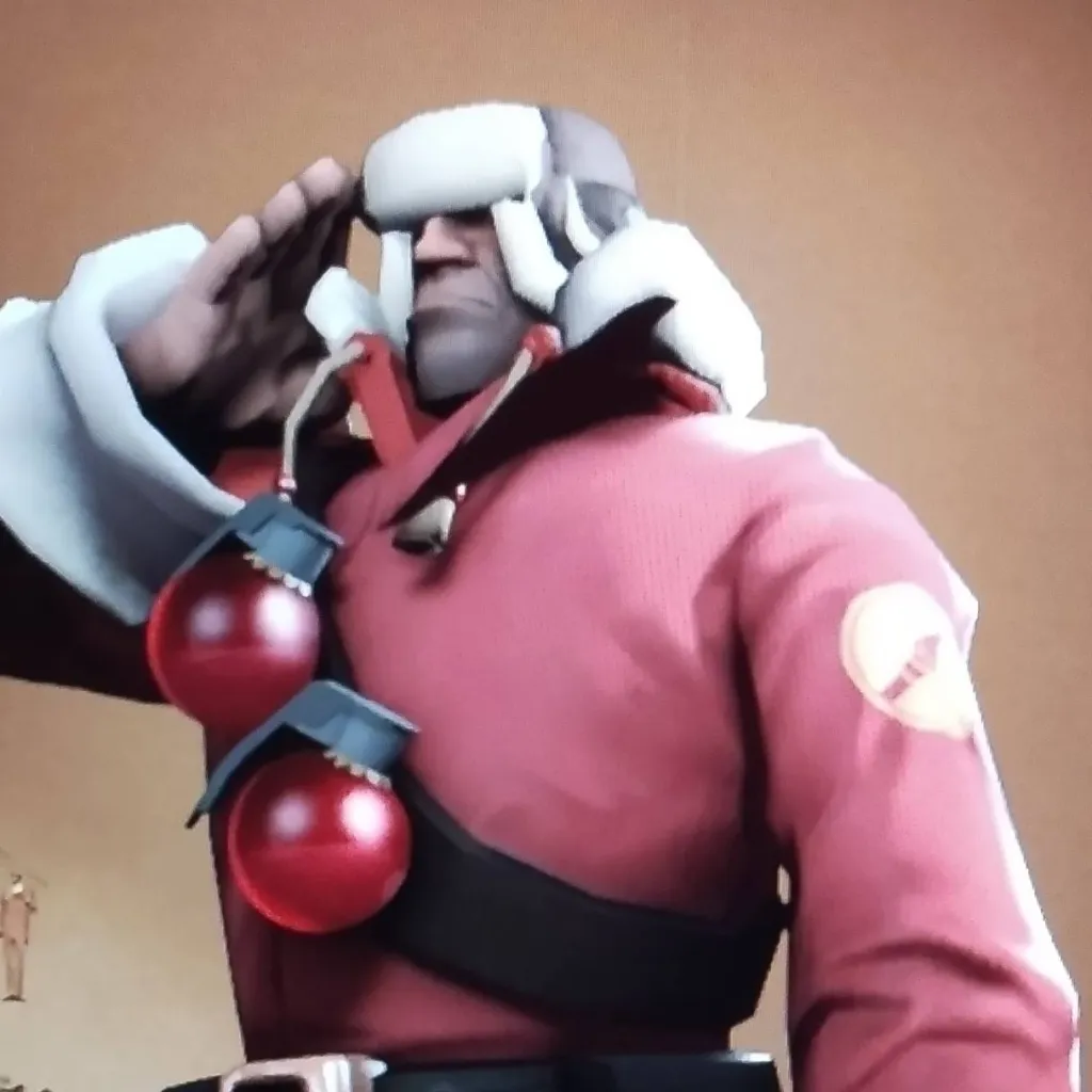 chat with ai character: TF2