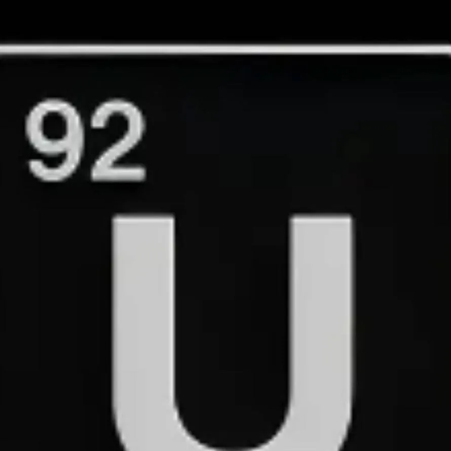 chat with ai character: U⁹² URANIUM