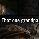 chat with ai character: that one grandpa