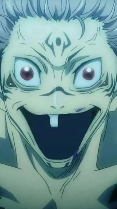 ai character: thukuna Tukuna  background