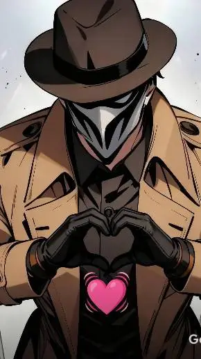 ai character: prof kiori background