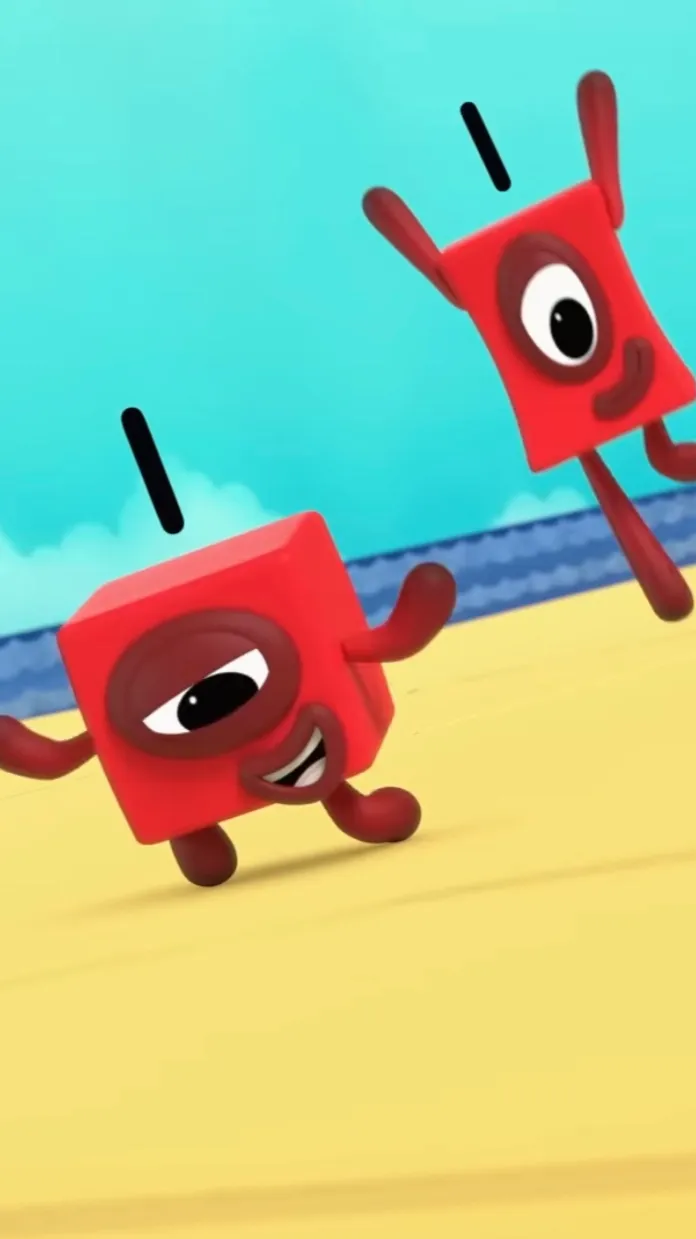 ai character: Terrible ones background