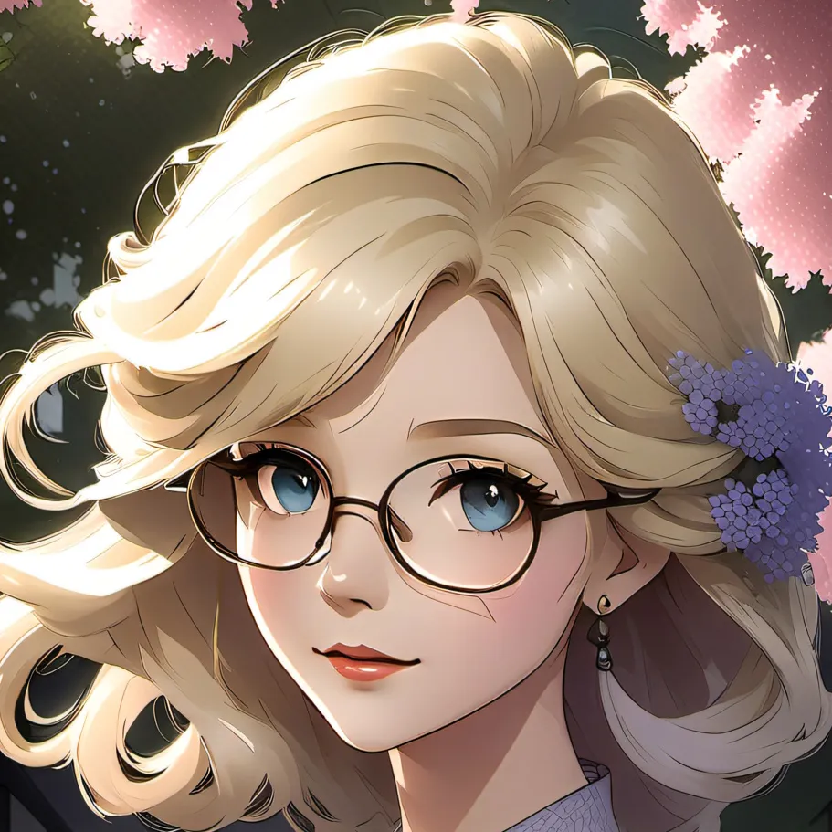 chat with ai character: Mia