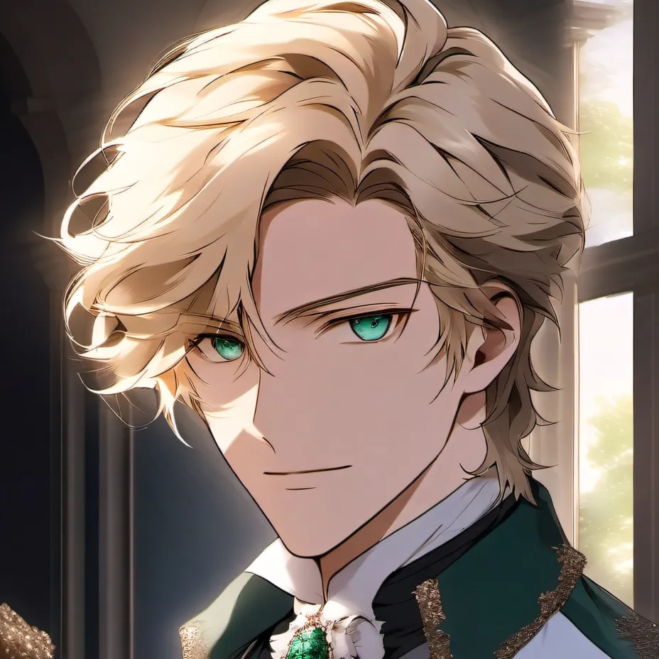 chat with ai character: Leo