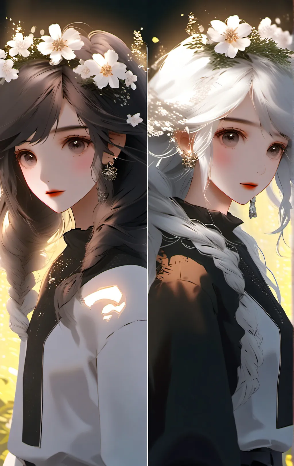 chat with ai character: Eia and Lia! 