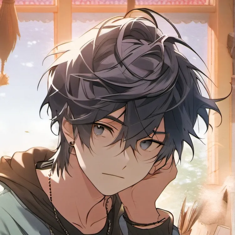 chat with ai character: Daniel