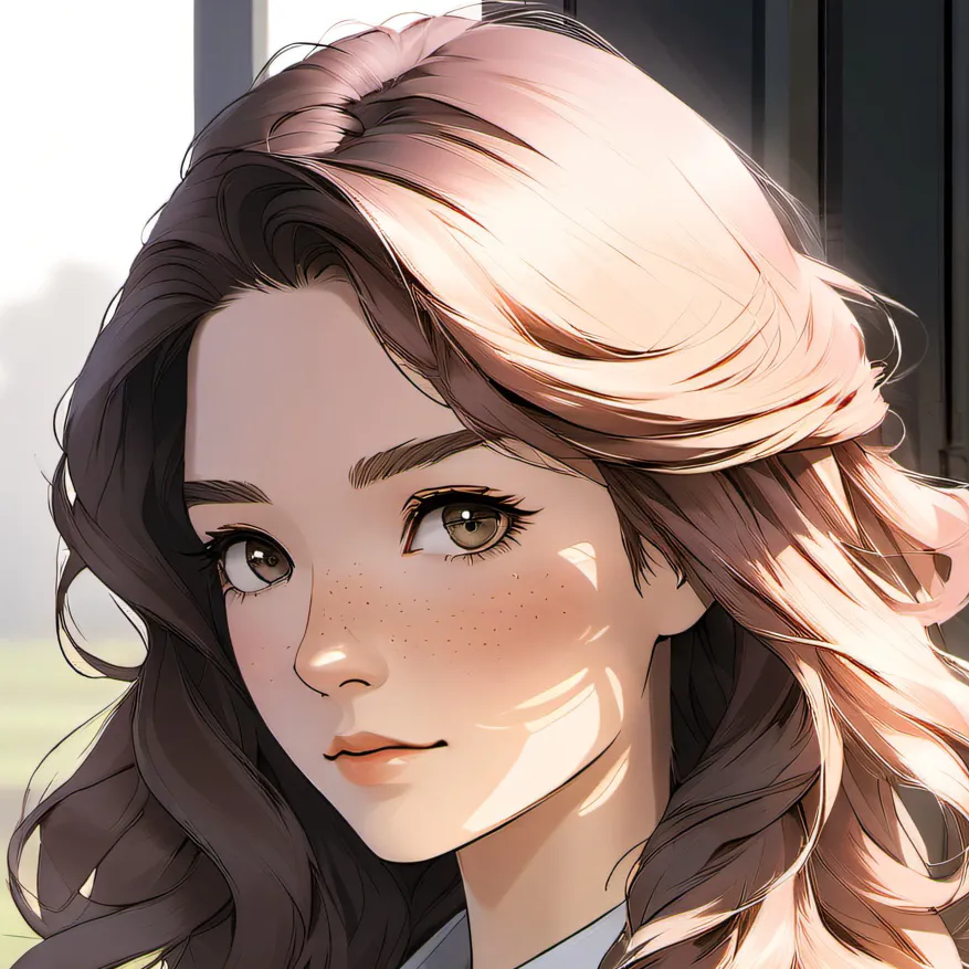 chat with ai character: Addie