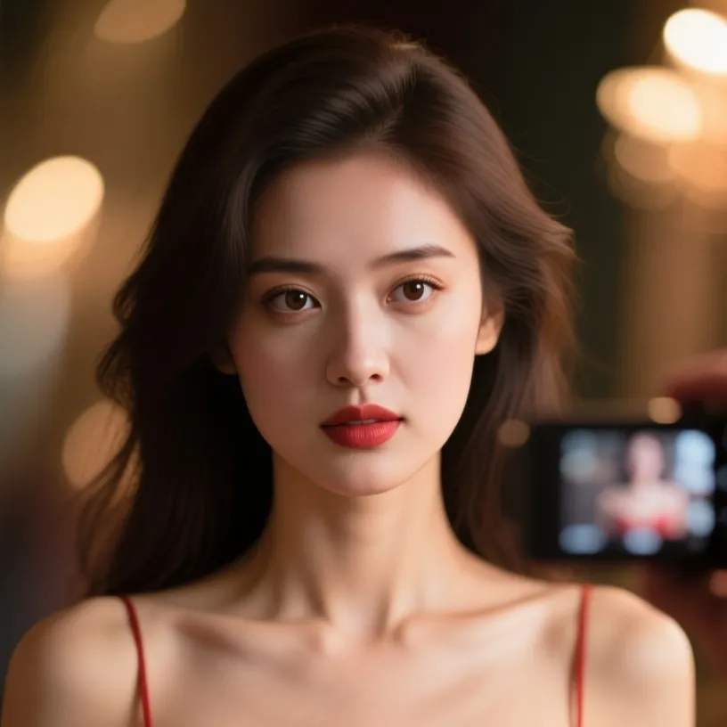 chat with ai character: maya ...