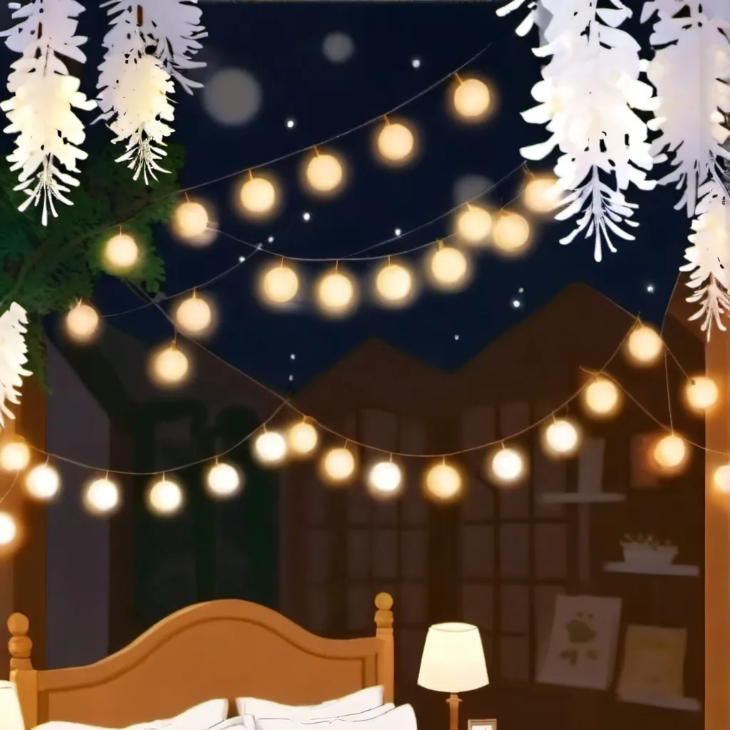 chat with ai character: Cozy Sleepover