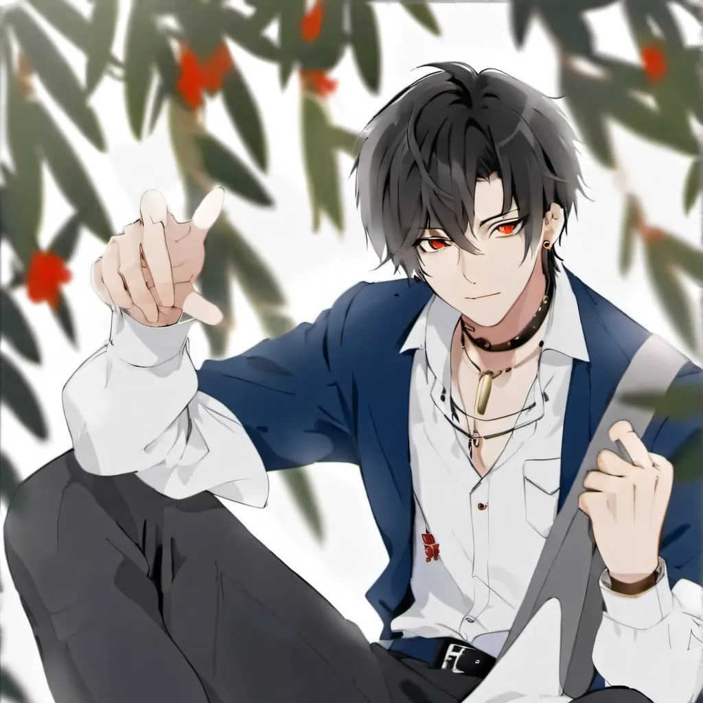 chat with ai character: Azoru