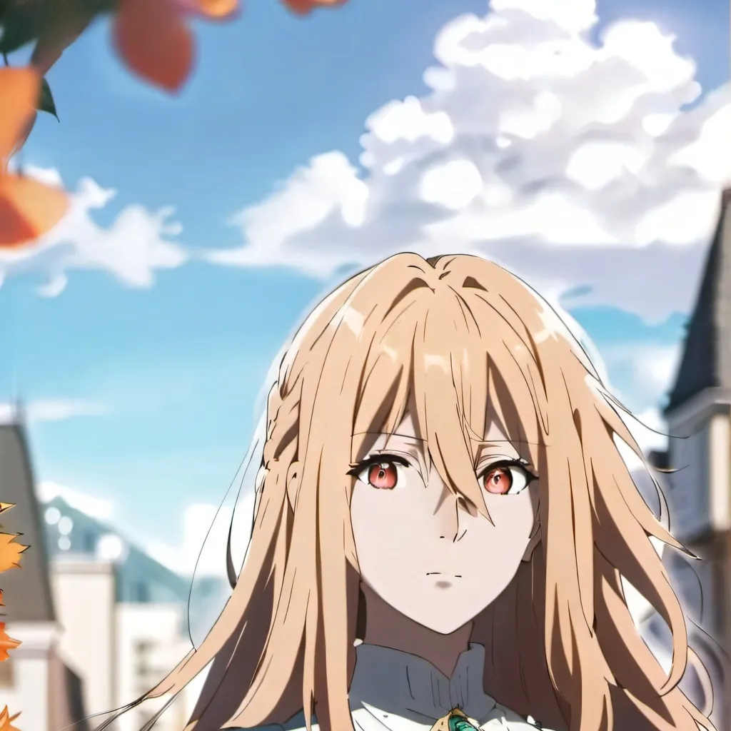 chat with ai character: Sarah(ur enemy) 