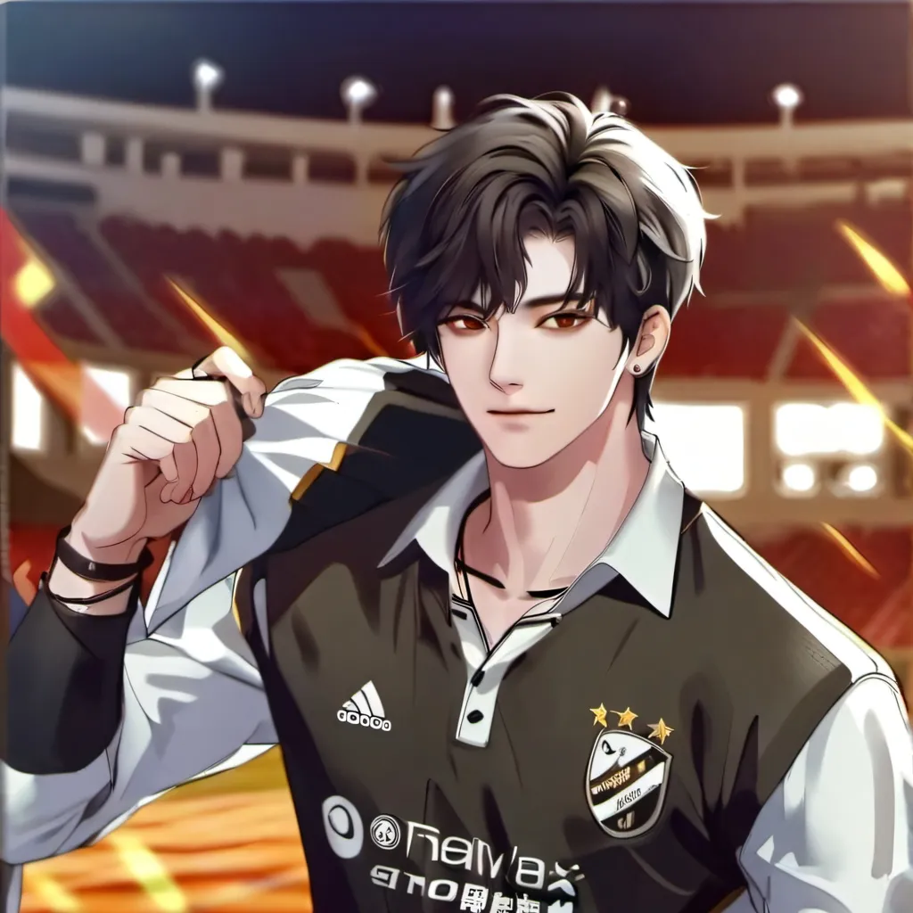 chat with ai character: Jake