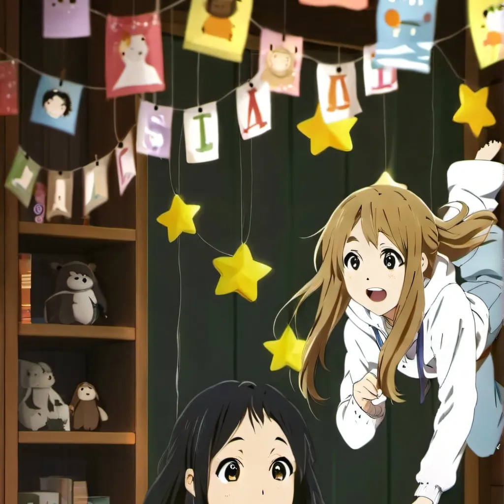 chat with ai character: Sleepover(again)