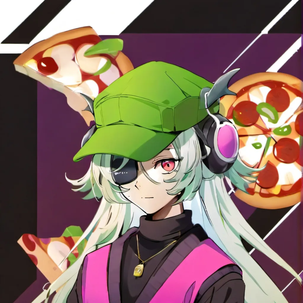 chat with ai character: School pizza party