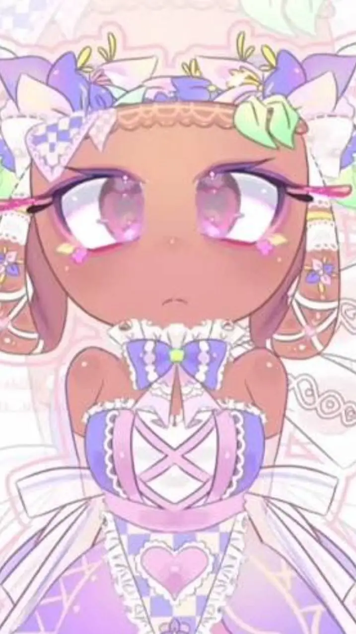 ai character: BASSIE 🌝 background