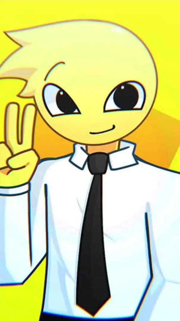 ai character: Vambztied :D background