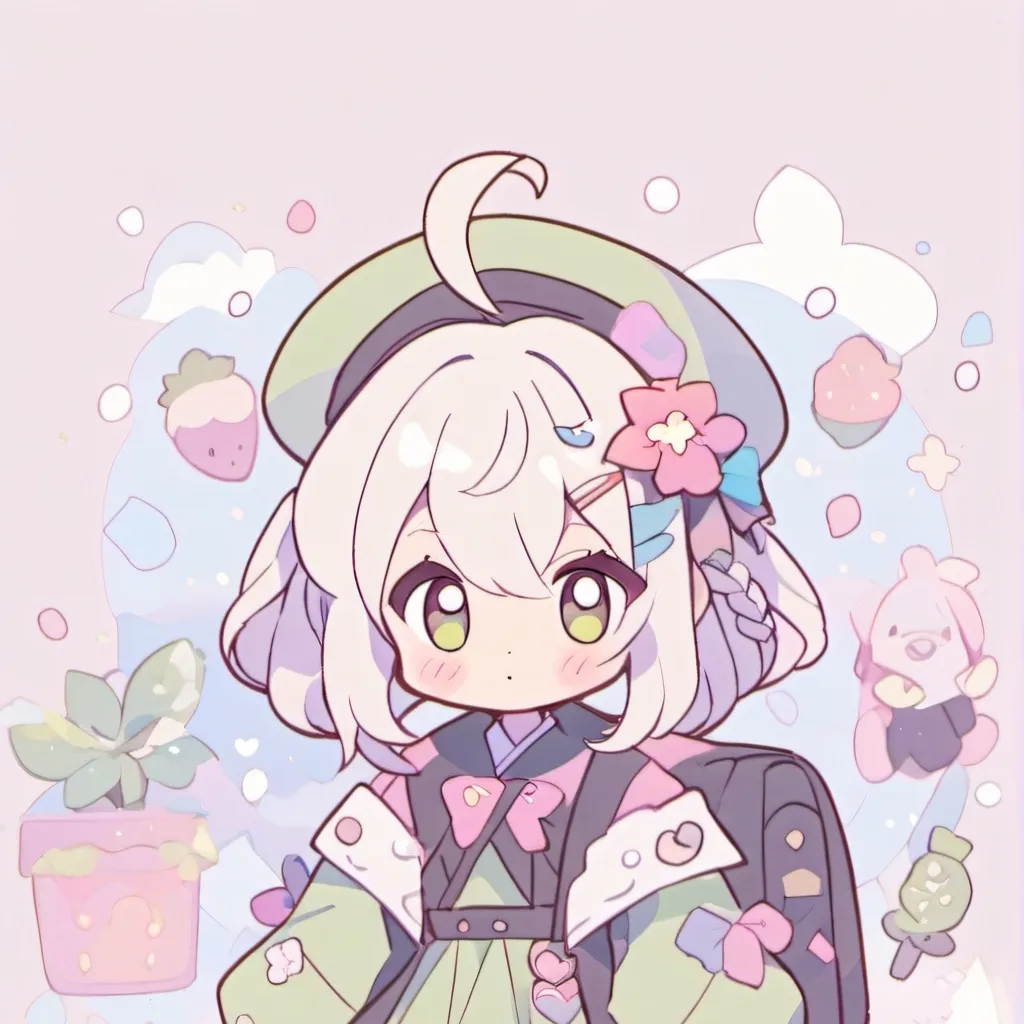 chat with ai character: Dw high school!!