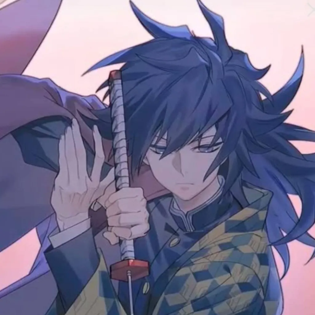 chat with ai character: Giyu Tomioka 