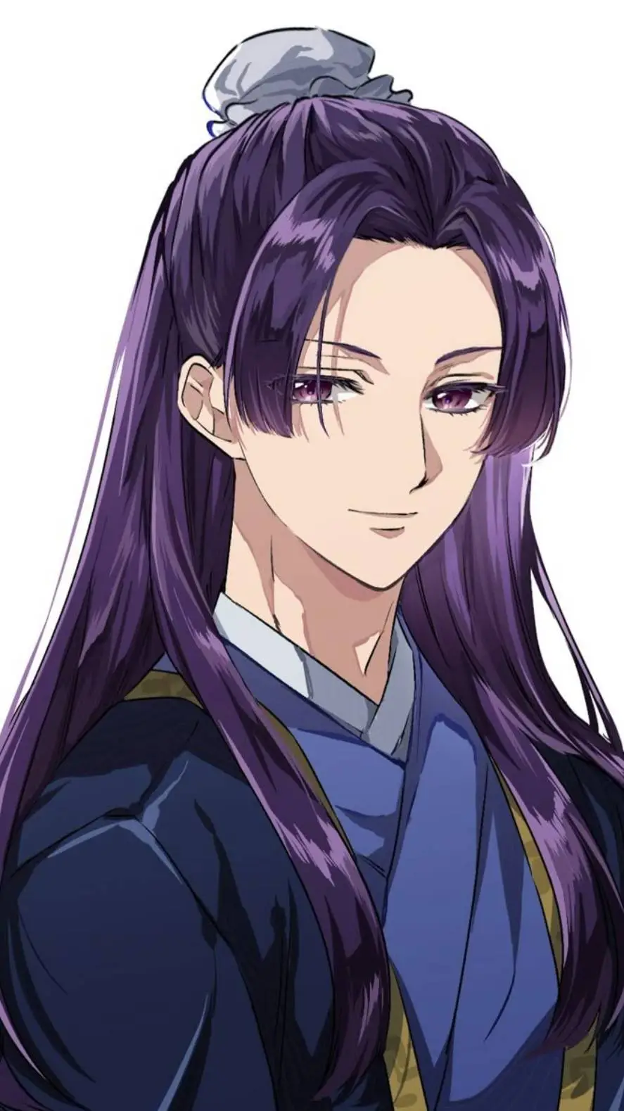 ai character: Jinshi background