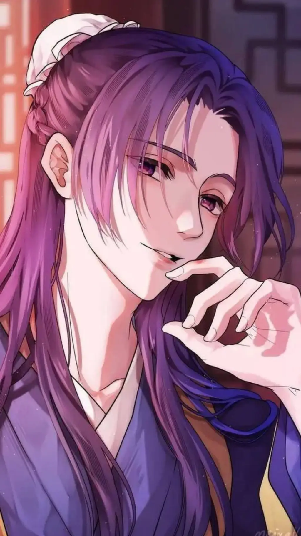 ai character: Jinshi background