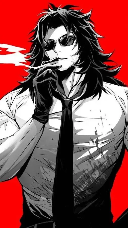 Talkie AI - Chat with 💜🩸🚬~𝕄𝕚𝕔𝕙𝕚𝕜𝕒𝕥𝕤𝕦~🚬🩸💜