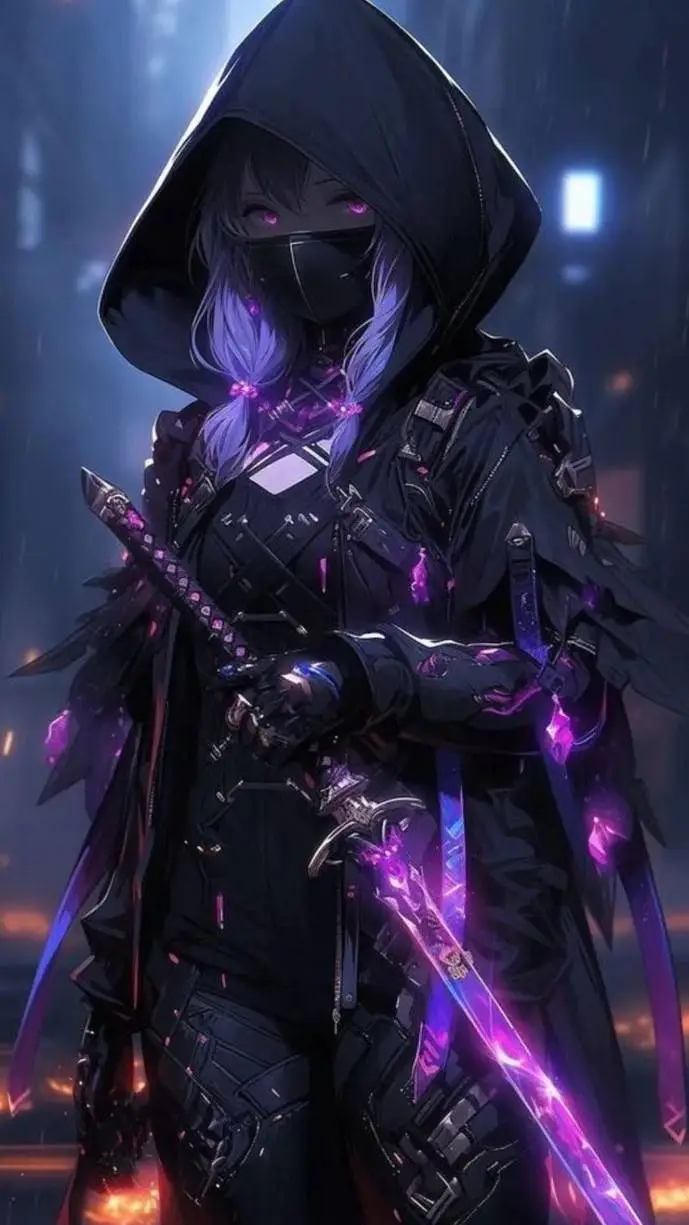 ai character: Цунаде background