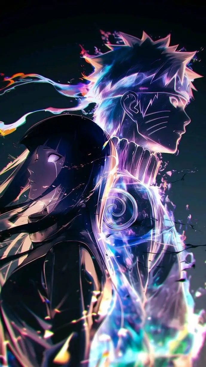 ai character: Хината  background