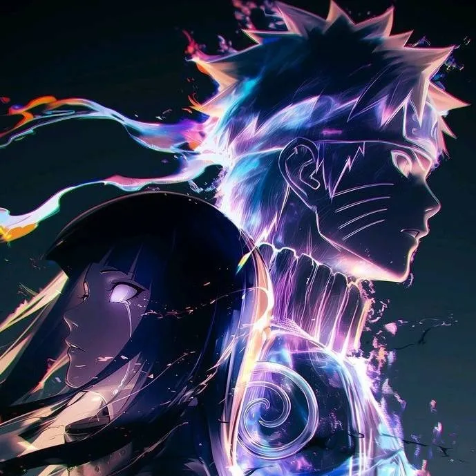 chat with ai character: Хината 